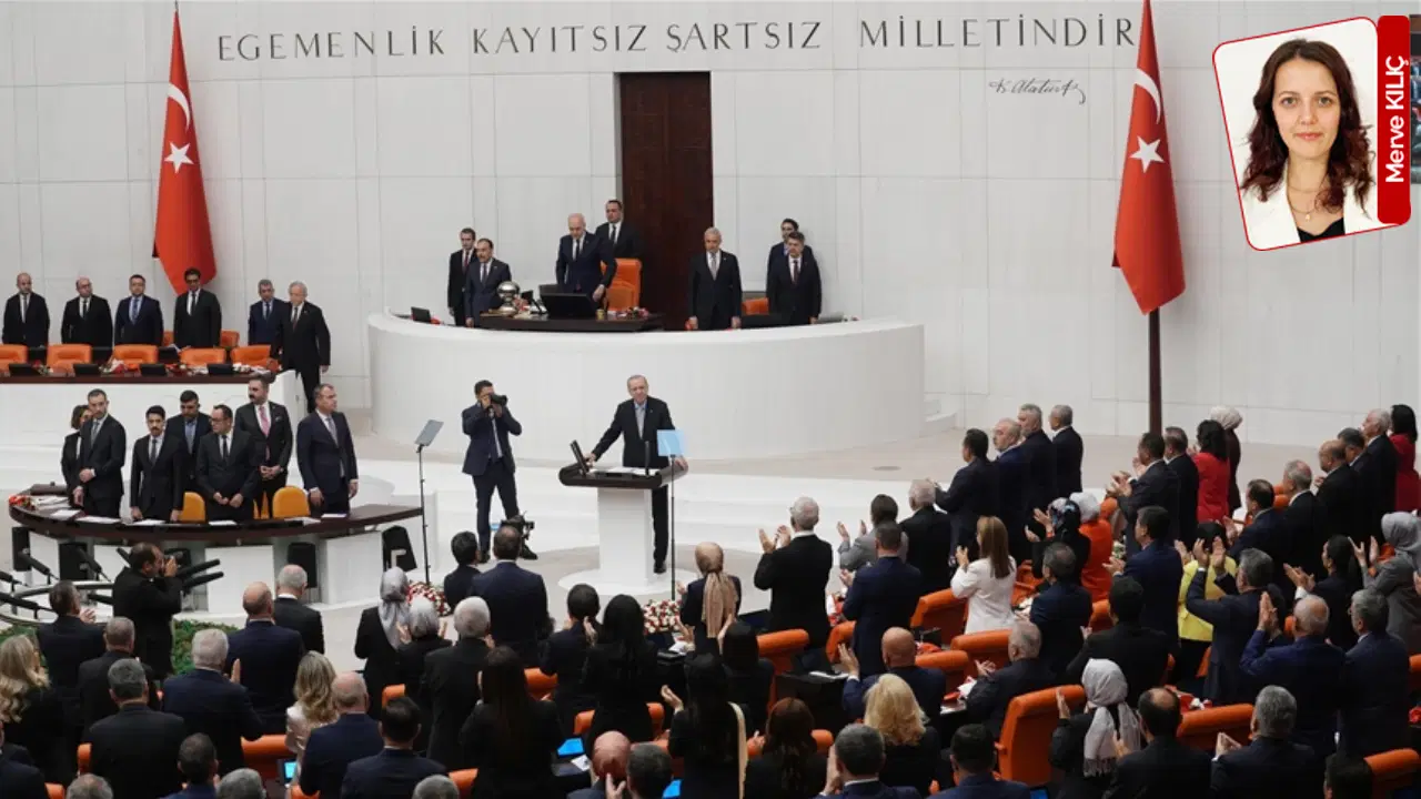 Meclis’te boykotlu açılış: Erdoğan’dan dikkat çeken ‘süreç’ çıkışı – Son Dakika Siyaset Haberleri