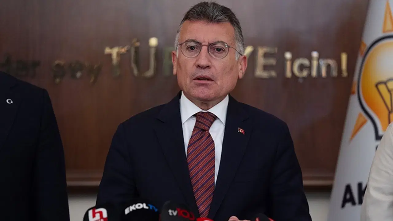 AKP’den ‘Gazze Görev Gücü’ne yeşil ışık: ‘Her türlü tezkere ve talebi destekleyeceğiz’ – Son Dakika Siyaset Haberleri