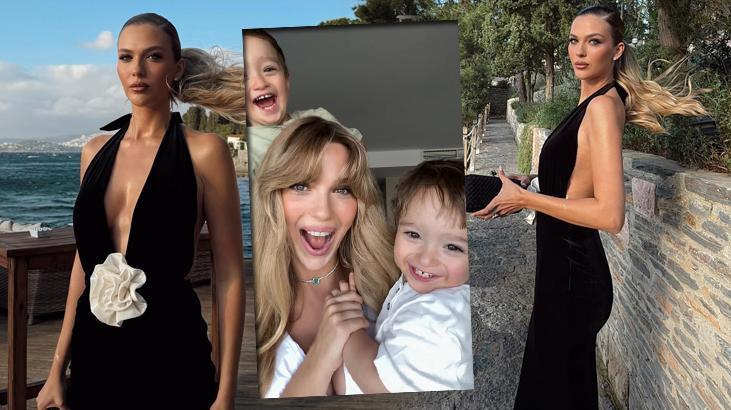 Yasemin Şefkatli'nin yeni rotası İtalya oldu! Takipçileri Emir ve Ayel nerede diye sordu