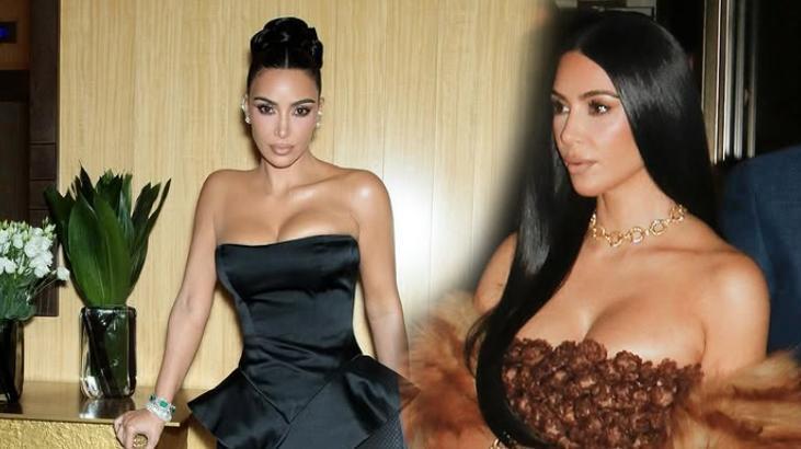 Kim Kardashian'ın yeni imajı şoke etti! Paris'te kısa saçlarıyla görüntülendi