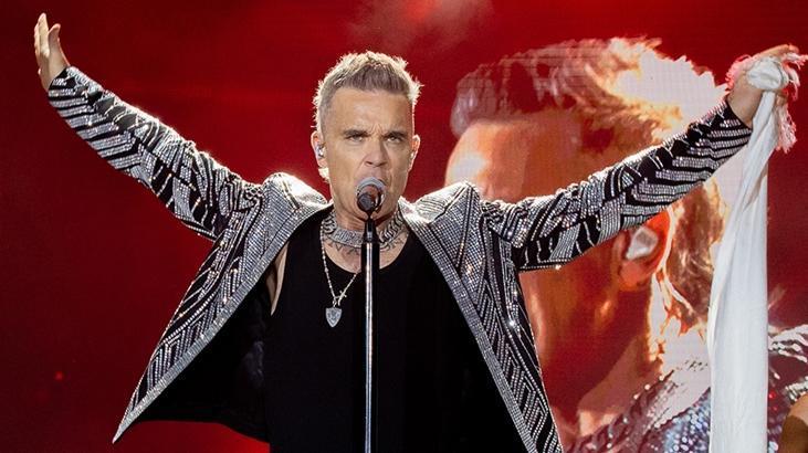 Haberler: Günler kala İstanbul konseri iptal edildi! Robbie Williams'tan ilk açıklama
