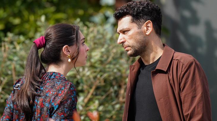 Güller ve Günahlar'da kızının geleceğini yaşıyor Güller ve Günahlar'da kızının geleceğini yaşıyor