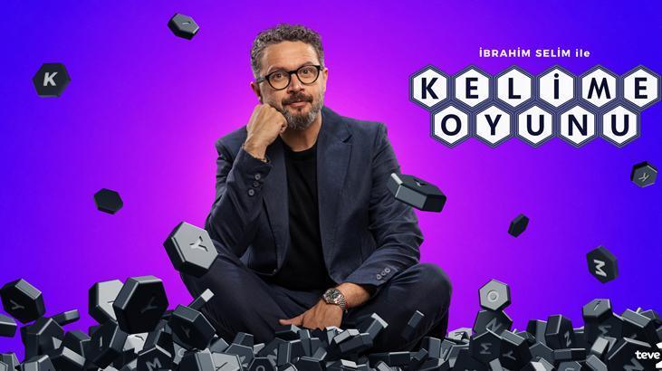 10 numara rekabet: Kelime Oyunu yeni sezonuyla Teve2'de