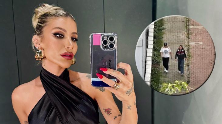 Akşam sözleneceği ortaya çıkmıştı! İrem Derici Adli Tıp'ta böyle görüntülendi