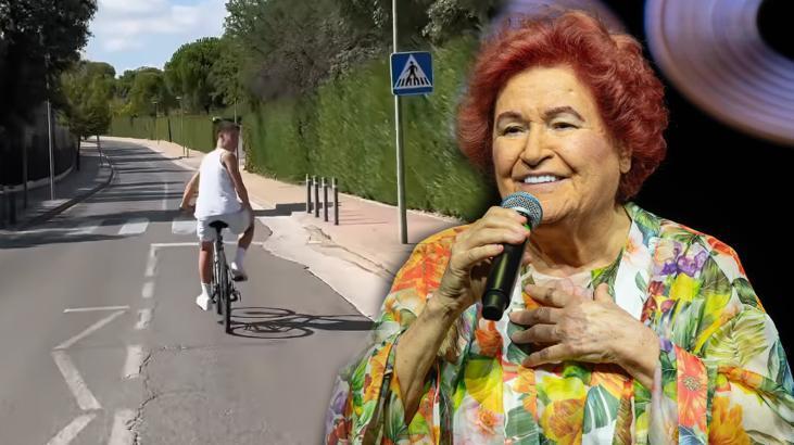 Selda Bağcan, Arda Güler'in paylaşımına kayıtsız kalmadı! Tuttuğu takımı duyurdu Selda Bağcan, Arda Güler'in paylaşımına kayıtsız kalmadı! Tuttuğu takımı duyurdu