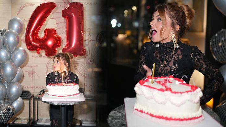 Pelin Karahan 41. yaşında! Doğum gününden yeni kareleri paylaştı