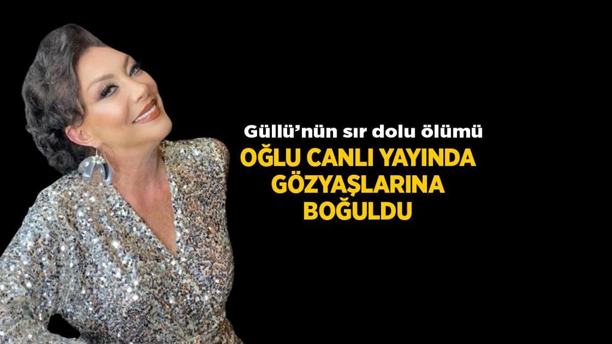 Son Haberler: Güllü'nün öldüğü gece neler yaşandı? Canlı yayında ilk kez anlattı