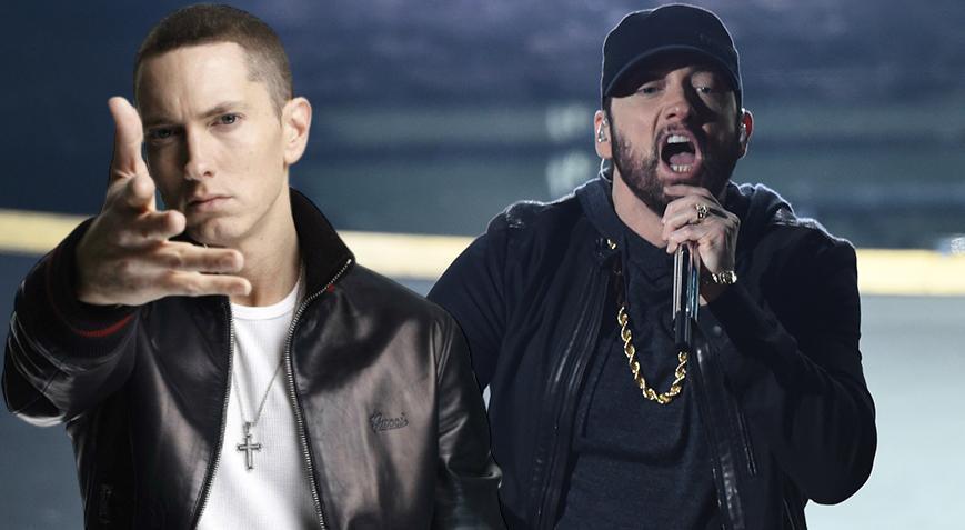 Eminem'in sevgilisi bakın kim çıktı! Sürpriz aşk Eminem'in sevgilisi bakın kim çıktı! Sürpriz aşk