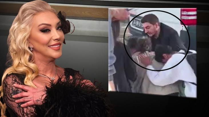 Son bestesini Mattia Ahmet Minguzzi için yapmıştı! Güllü'nün oğlu aileyi yalnız bırakmadı