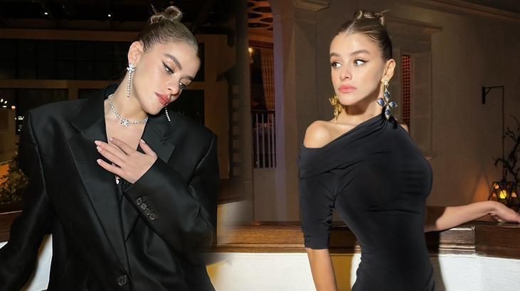 İlayda Alişan pozlarıyla Instagram'ı salladı! Yeni kareleri olay oldu İlayda Alişan pozlarıyla Instagram'ı salladı! Yeni kareleri olay oldu