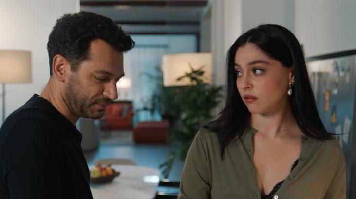 Güller ve Günahlar'da Serhat ve Zeynep'in tatlı atışmaları Güller ve Günahlar'da Serhat ve Zeynep'in tatlı atışmaları