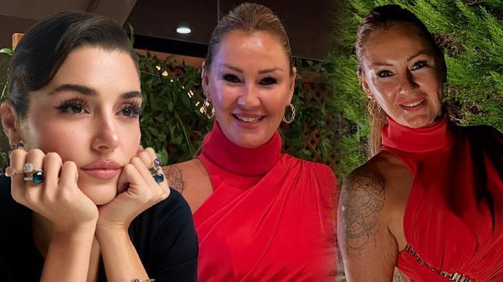 Hande Erçel'in İngilizcesine eleştiri yağdı! Pınar Altuğ'dan destek gecikmedi Hande Erçel'in İngilizcesine eleştiri yağdı! Pınar Altuğ'dan destek gecikmedi