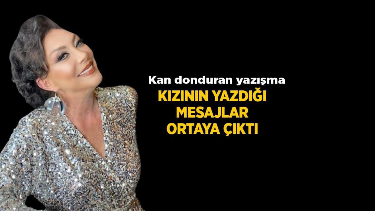 Son Dakika: Güllü'nün ölümünde şoke eden mesajlar! Kızı Tuğyan Ülkem Gülter WhatsApp yazışmalarını kabul etti