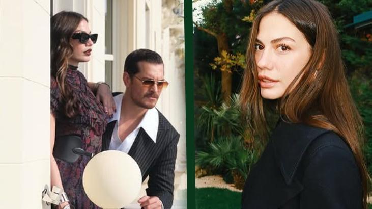 Demet Özdemir'den Çağatay Ulusoy'a övgü dolu sözler! 'Gerçi çok anlattım ama…'