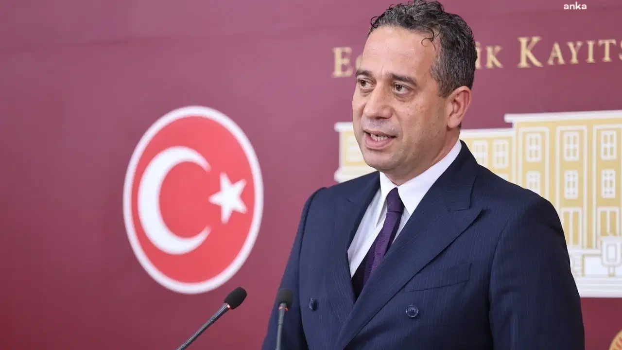 Soruşturma başlatılmıştı… Ali Mahir Başarır’dan sert tepki: ‘Tayyip Bey size mesai mi yazdı?’ – Son Dakika Siyaset Haberleri