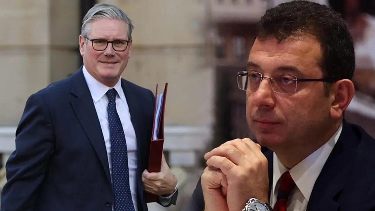 İmamoğlu’na ‘casusluk’ suçlamasından hemen sonra İngiltere Başbakanı Türkiye’ye geliyor: CHP’den jet tepki! – Son Dakika Siyaset Haberleri