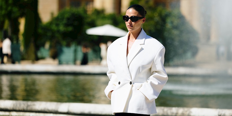 En Güçlü Layering Parçası: Blazer Ceket En Güçlü Layering Parçası: Blazer Ceket