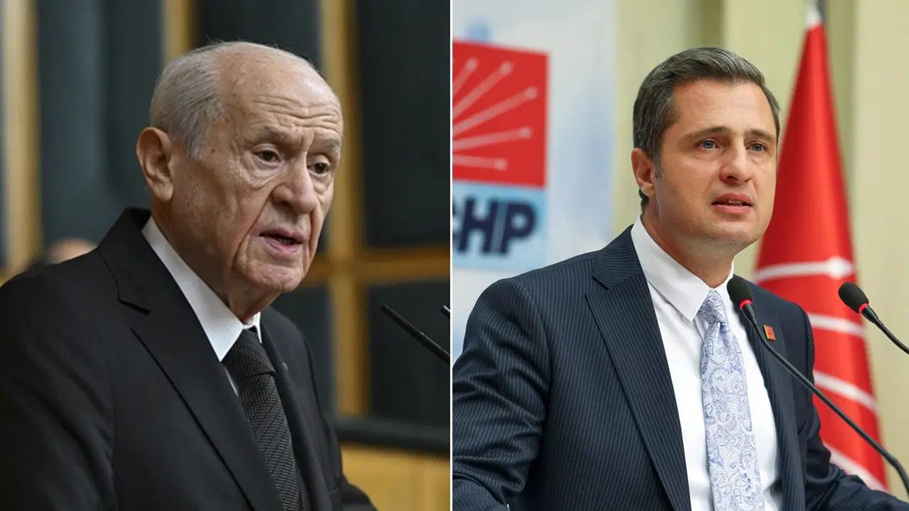 Seçim sonucunu beğenmemiş, ‘KKTC Türkiye’ye katılma kararı almalı’ demişti: Bahçeli’nin sözlerine CHP’den yanıt geldi! – Son Dakika Siyaset Haberleri