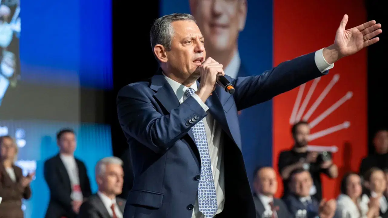 Özgür Özel, CHP 39. Ankara Olağan İl Kongresi’ne mesaj gönderdi: ‘Örgütümüzün gücü, partimizi ilk genel seçimlerde iktidara taşıyacak’ – Son Dakika Siyaset Haberleri