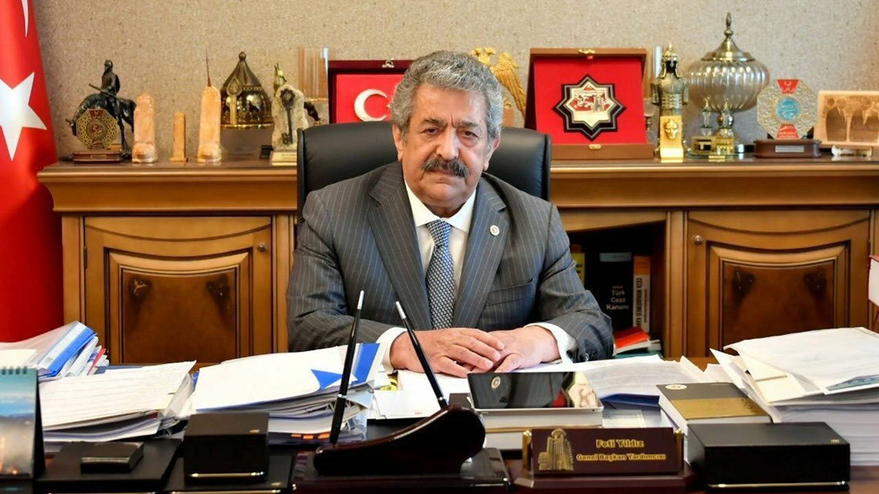 MHP’li Feti Yıldız’dan ’66. madde’ yorumu: ‘Vatandaşlığı değil, milleti tanımlar’ – Son Dakika Siyaset Haberleri