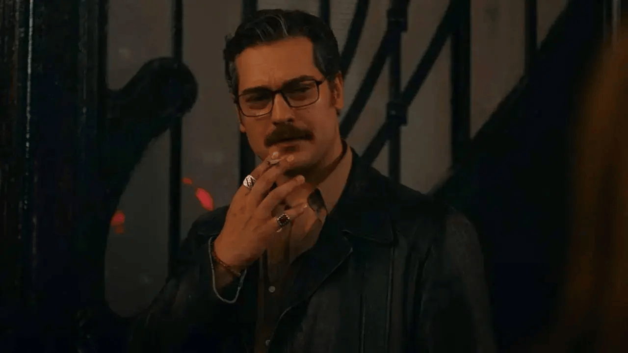 “Uykucu”dan Yeni Afiş: Çağatay Ulusoy ve Elçin Sangu’dan Tehlikeli Bir Aşk Hikayesi