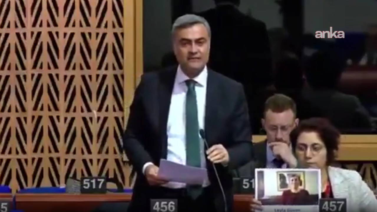 Abdullah Zeydan’dan Avrupa Konseyi’nde ‘kayyum’ tepkisi: Demokratikleşmeye yönelik adımlar atılmalı – Son Dakika Siyaset Haberleri