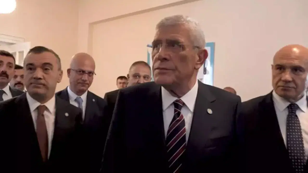 ‘Mini zirve’nin ardından yanıtladı: Dervişoğlu resepsiyona katılacak mı? – Son Dakika Siyaset Haberleri