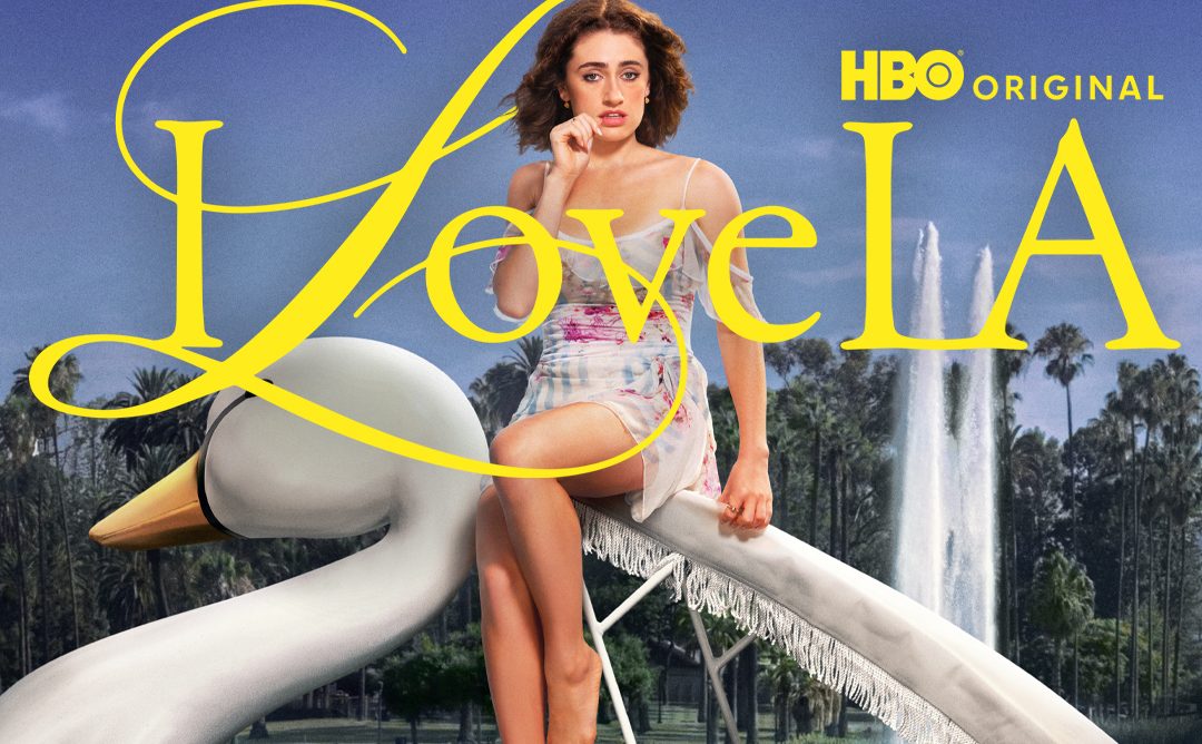 HBO Original komedi dizisi ‘I LOVE LA’ 3 Kasım’da yayında!