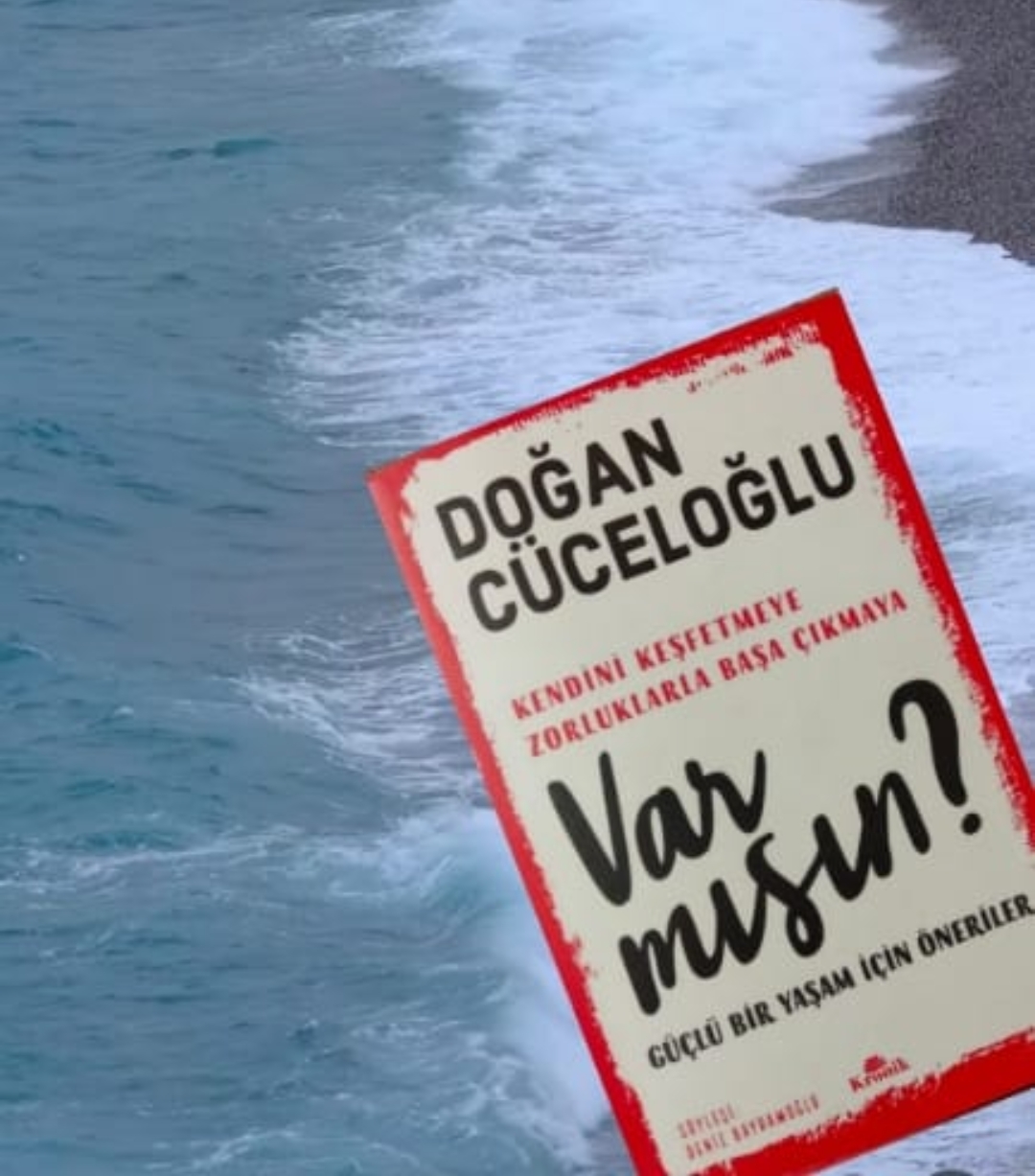 Kitap Köşesi | Var mısın? | Nalan Ataklı