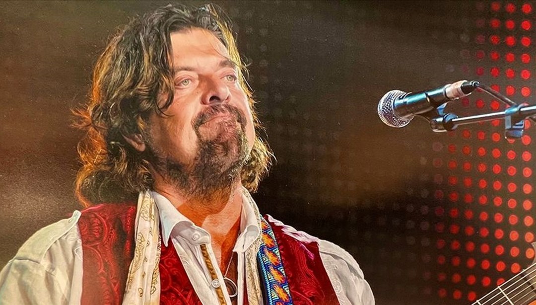 Alan Parsons, İstanbul konseri öncesi mesaj gönderdi Alan Parsons, İstanbul konseri öncesi mesaj gönderdi