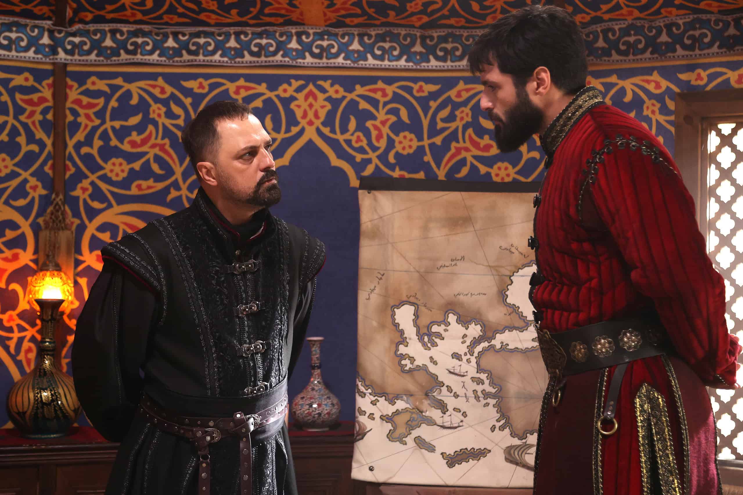 Mehmed: Fetihler Sultanı 55. Bölümde Osmanlı donanması bozguna uğradı! Vlad katliam yaptı!