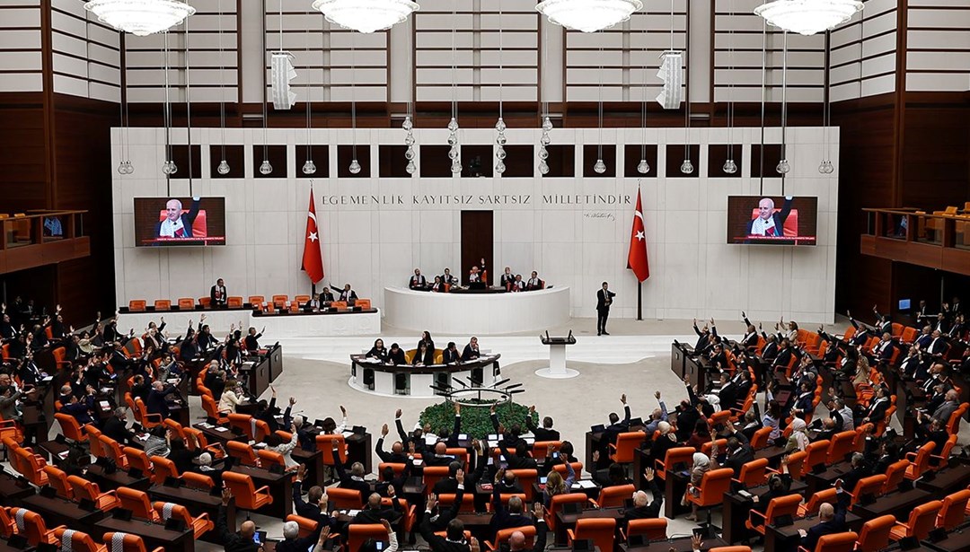 Suriye, Irak ve Lübnan’da TSK’nın görev süresini uzatan tezkereler Meclis’ten geçti