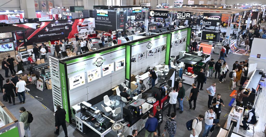 Reklam ve promosyon dünyası İstanbul’da buluşuyor