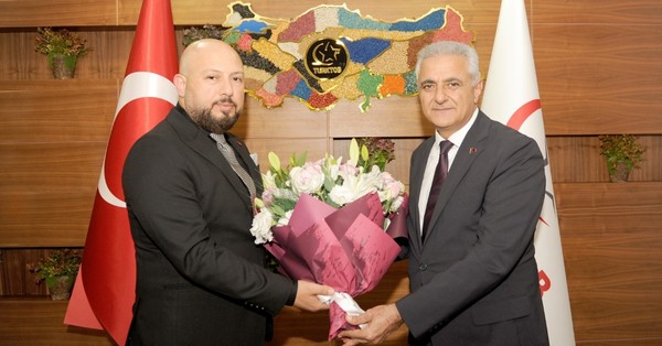 TÜRKTOB’da yeni yönetim belirlendi TÜRKTOB’da yeni yönetim belirlendi