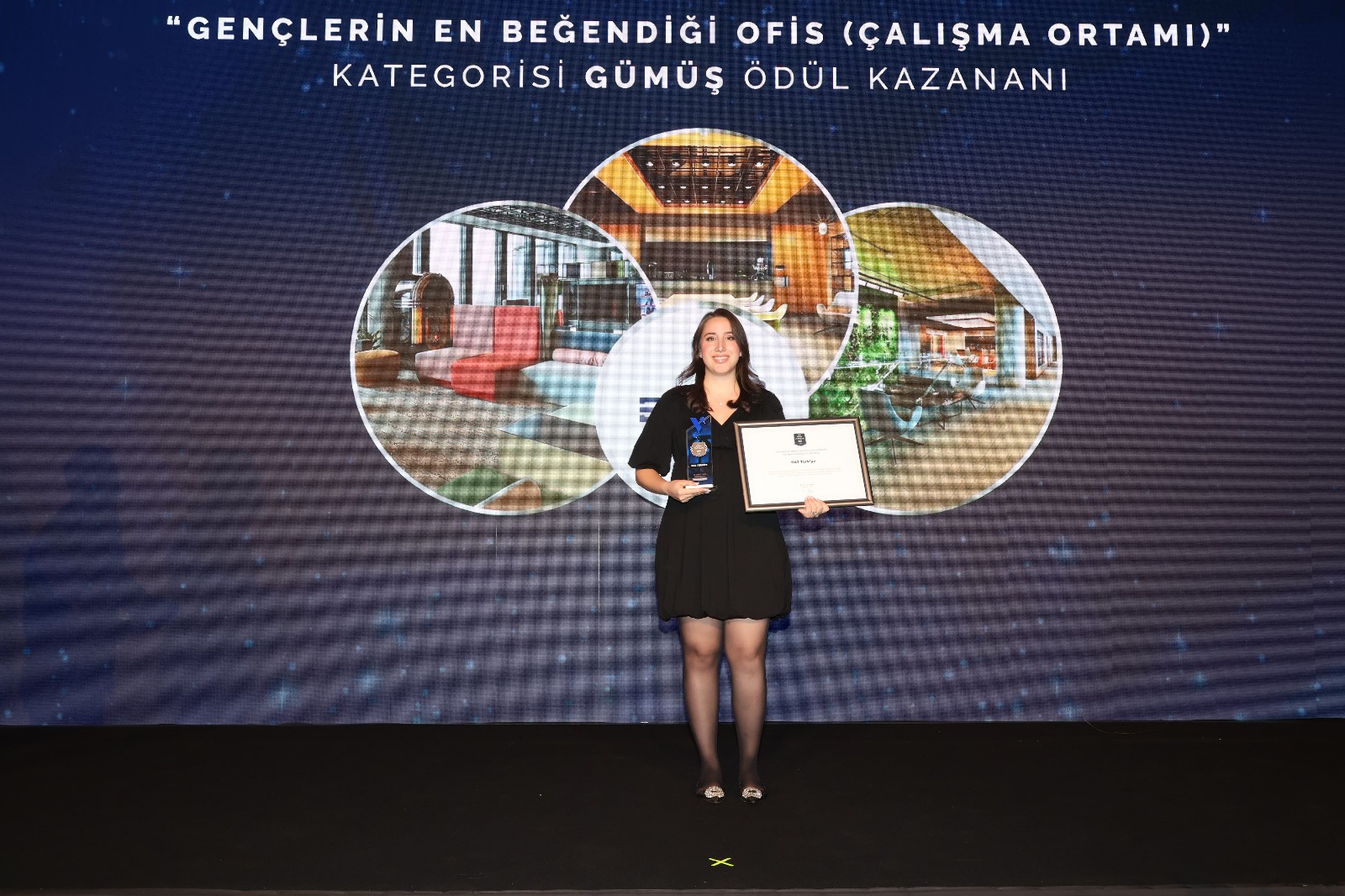 BAT Türkiye’ye Youth Awards’ta gümüş ödül BAT Türkiye’ye Youth Awards’ta gümüş ödül
