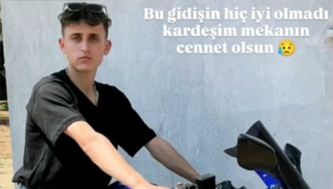 Kolunu makineye kaptıran Adem can verdi