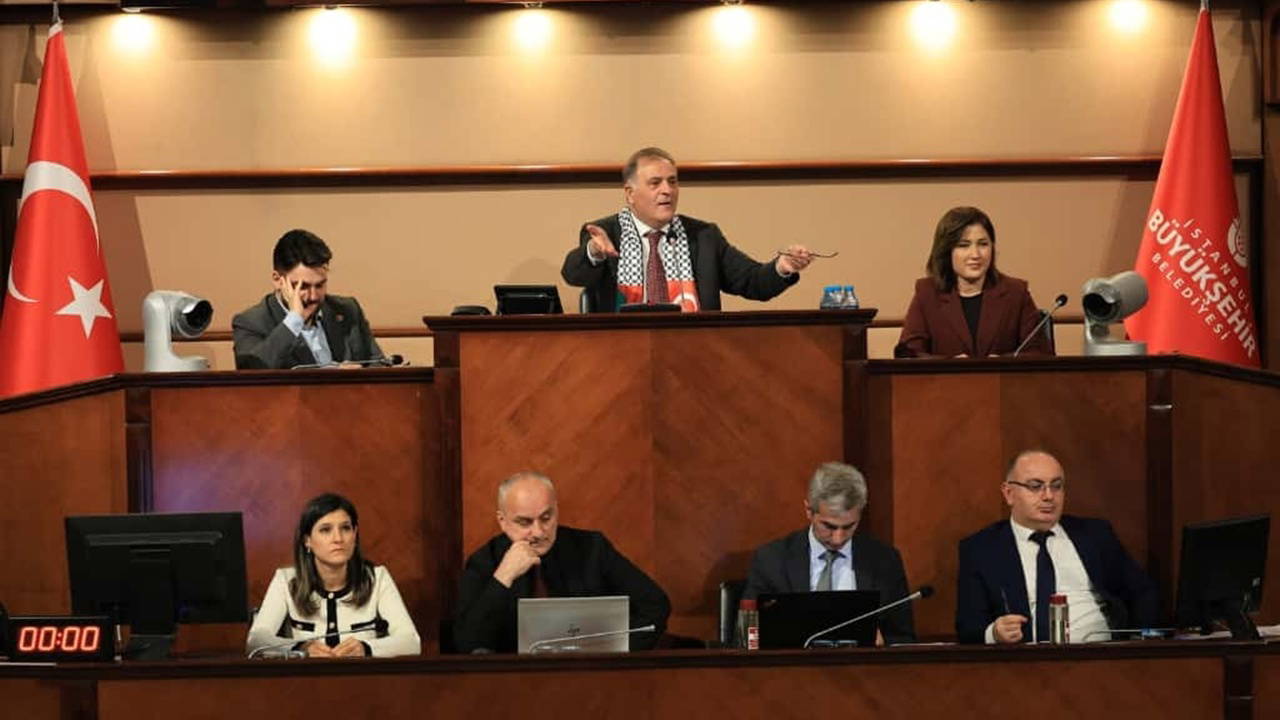 Nuri Aslan’dan dikkat çeken ‘Ekrem İmamoğlu’ sözleri: ‘Cesareti olan varsa gider’ – Son Dakika Siyaset Haberleri