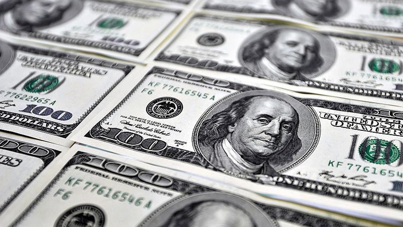 ABD’nin bütçe açığı 1,8 trilyon dolar oldu