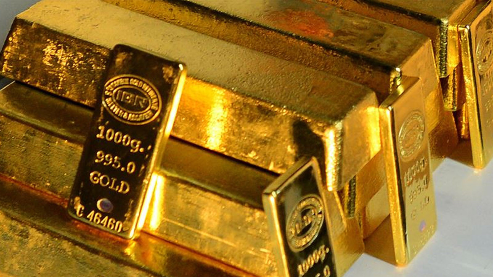 Altının kilogram fiyatı 5 milyon 610 bin liraya düştü