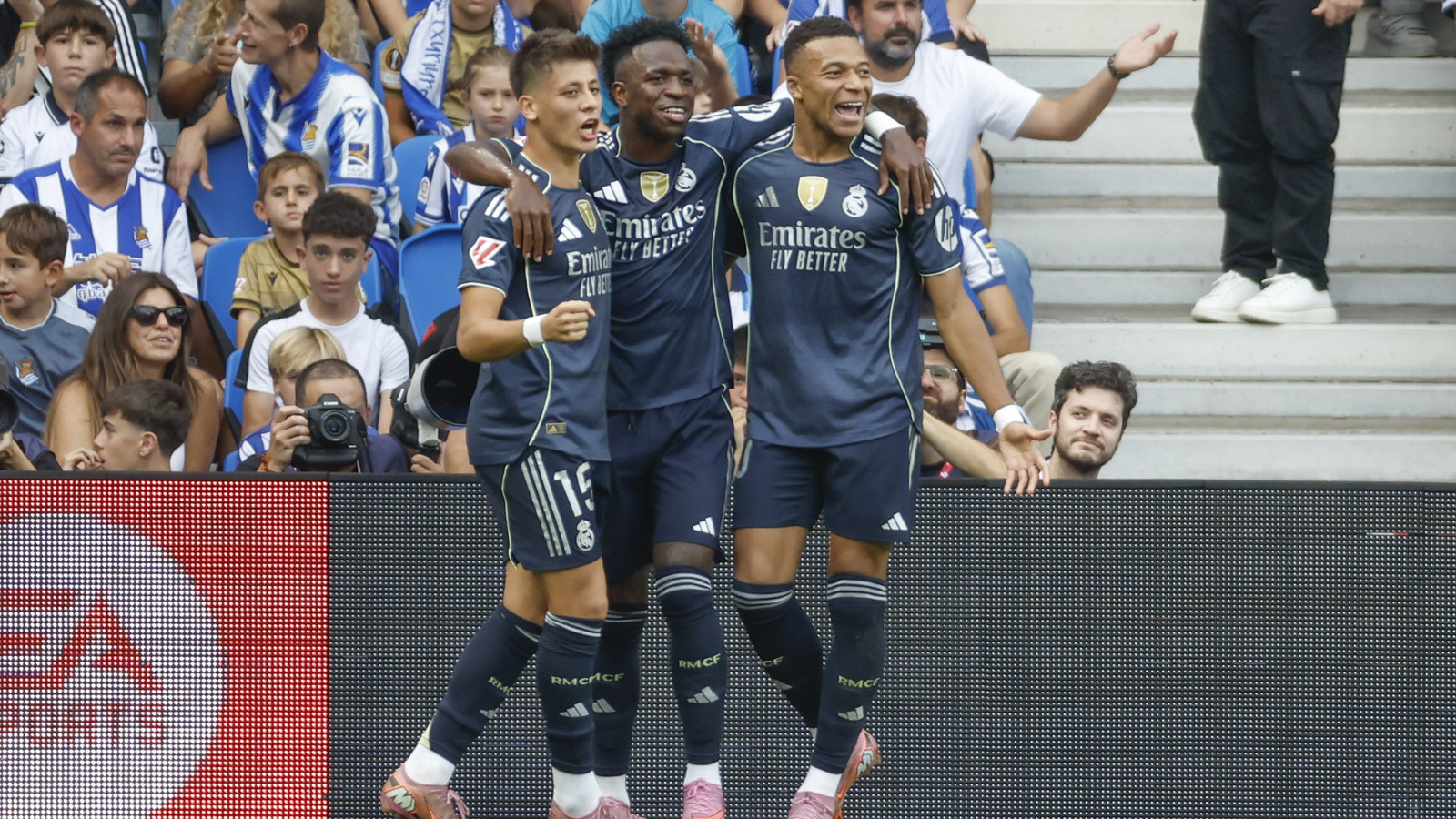 Arda Güler’den müthiş başarı!