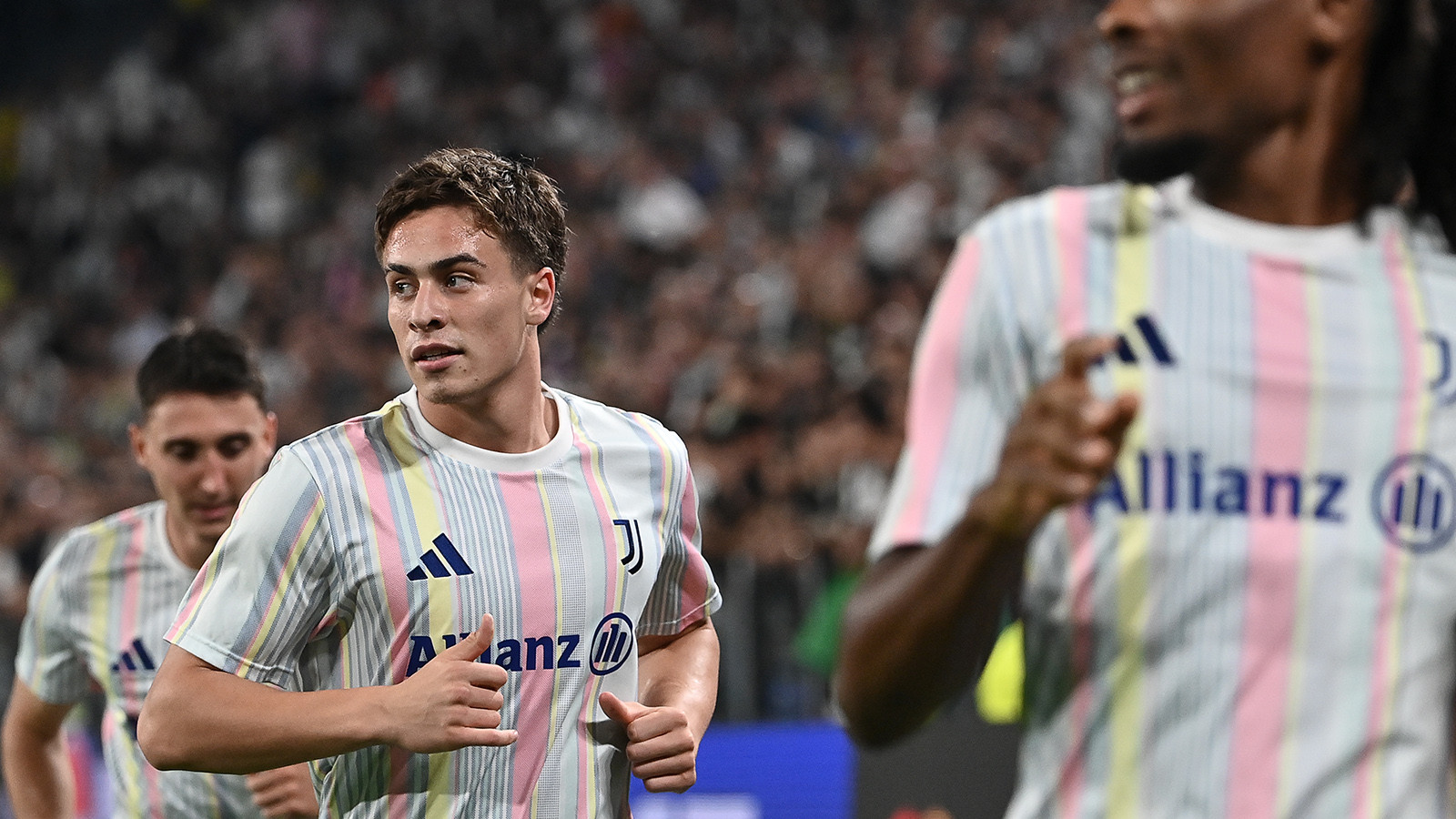 Arsenal, Barcelona ve Chelsea kapıda! Juventus, Kenan Yıldız için düğmeye bastı