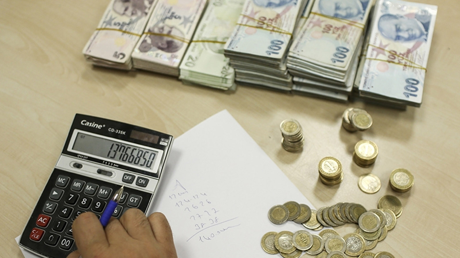 Asgari ücrete ne kadar zam gelecek? 8 farklı senaryo