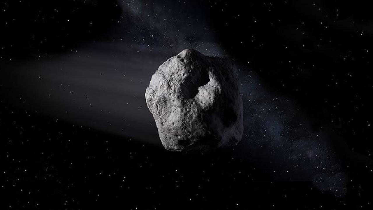 Güneş’in parıltısında saklanan yeni bir asteroit keşfedildi