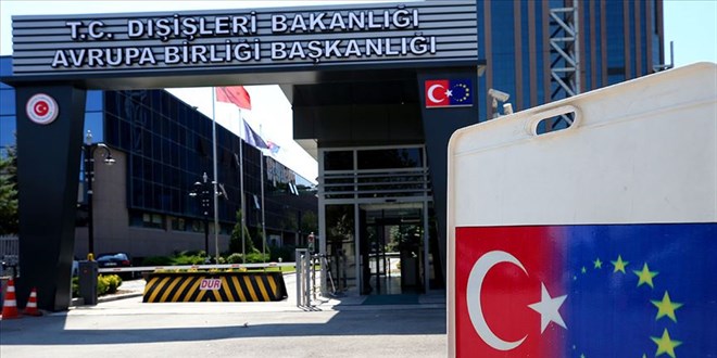 Avrupa Birliği Başkanlığı 18 Uzman Yardımcısı Alacak
Avrupa Birliği Başkanlığı 18 Uzman Yardımcısı Alacak. Son başvuru tarihi 14 Kasım 2025