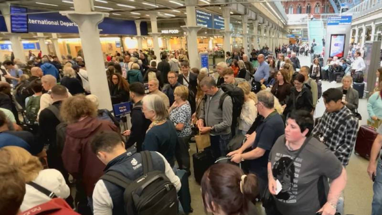 Avrupa’ya girişte yeni dönem: 12 Ekim’den itibaren elektronik sistem zorunlu oluyor