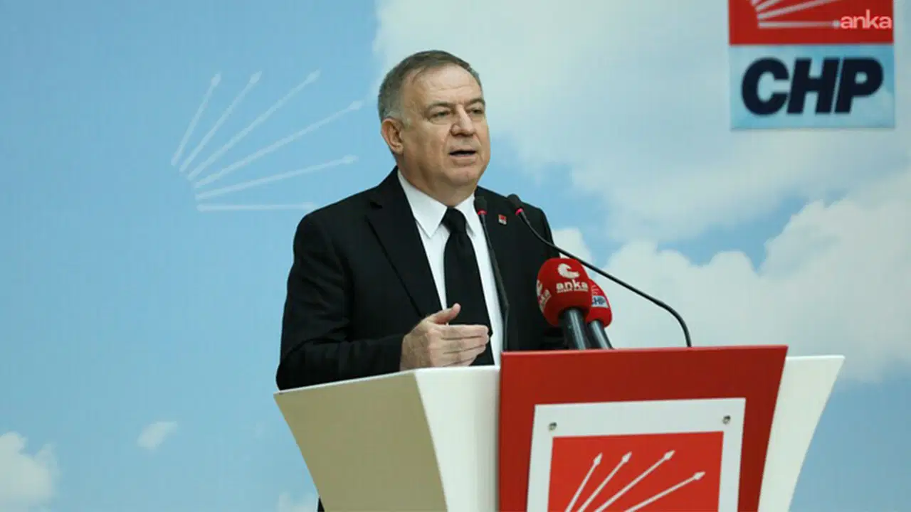 CHP’li Zeybek’ten ‘Kooperatif Davası’ tepkisi: ‘Er ya da geç, adalet yerini bulacak’ – Son Dakika Siyaset Haberleri