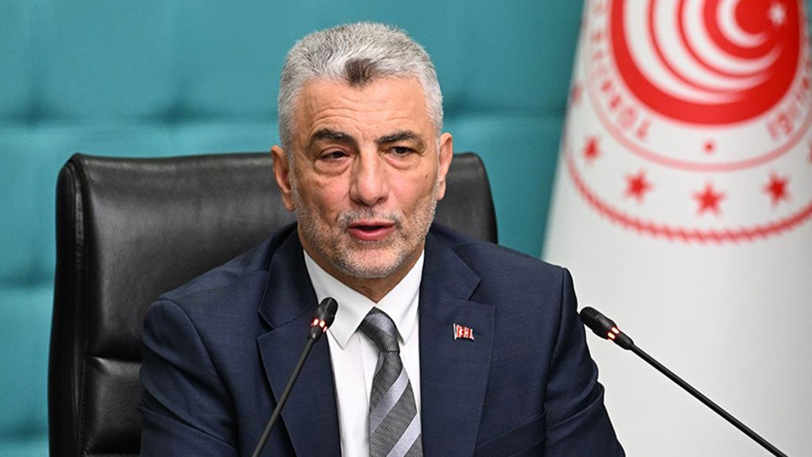 Bakan Bolat, Cumhuriyetin 102. yılında hracatta gelinen noktayı değerlendirdi
