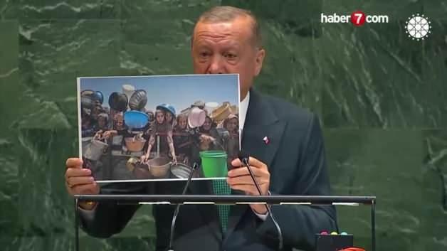 Başkan Erdoğan: İnsanlık tarihi son bir asırda böyle bir vahşet görülmemiştir Başkan Erdoğan: İnsanlık tarihi son bir asırda böyle bir vahşet görülmemiştir
