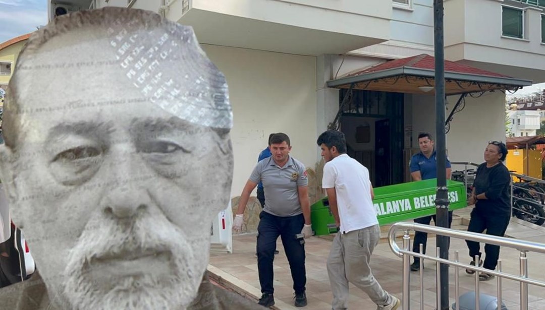 Antalya’da Sırbistan vatandaşının şüpheli ölümü
