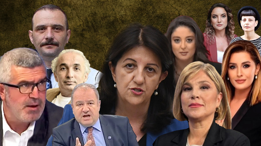 Pervin Buldan'ın medya ‘uyarısı’na tepki yağdı